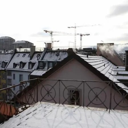 Gasthaus210 3* Zurich