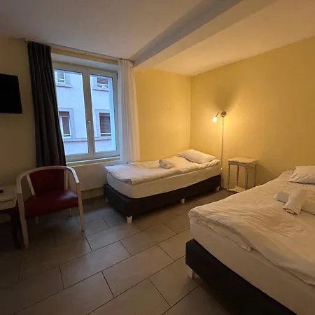 Gasthaus210 Guest house Zurich