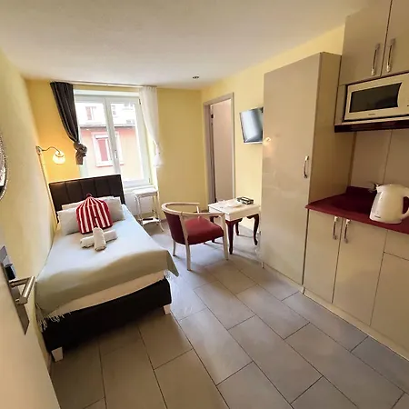 Gasthaus210 Guest house Zurich
