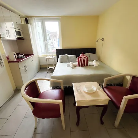 Guest house Gasthaus210 Zurich