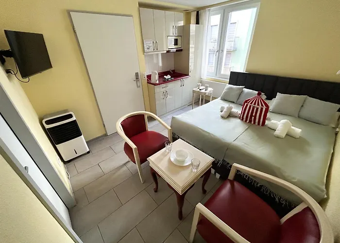 Best Hotel Guest house Zurich