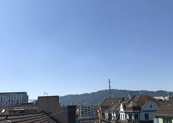 Guest house 210 Zurich