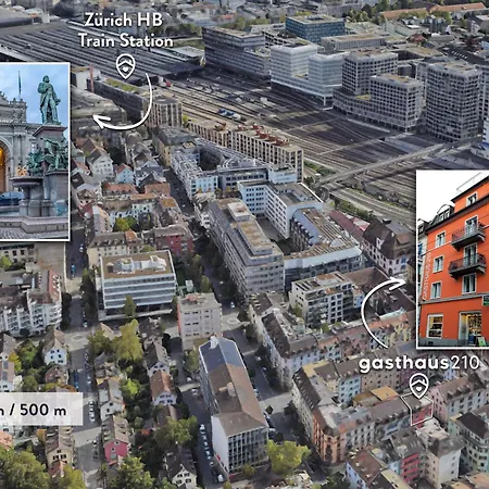 Gæstehus 210
