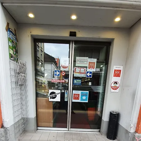 Gæstehus 210 Zürich