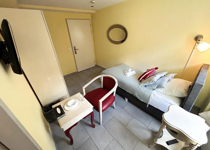 Best Hotel 3* Zurich