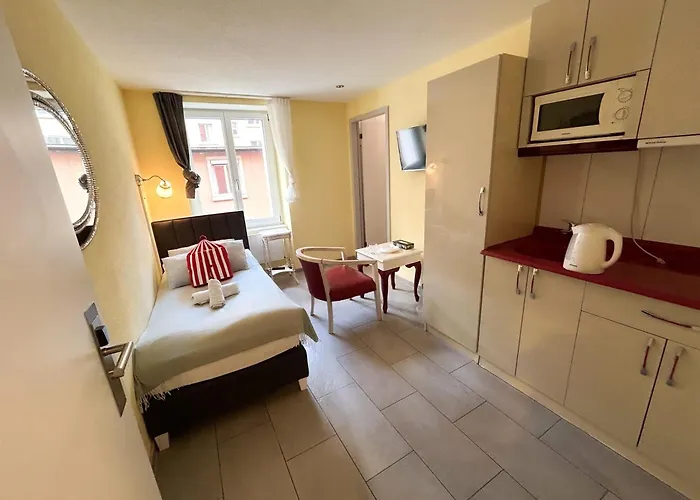 Gæstehus Best Hotel