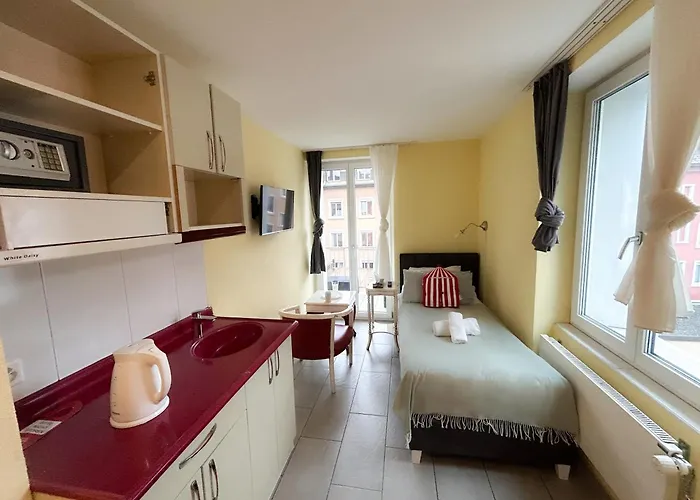 Best Hotel 3* Zürich