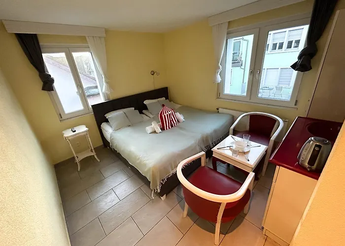 Gæstehus Best Hotel 3*