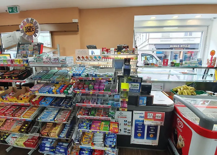 بيت ضيافة 210 زيورخ