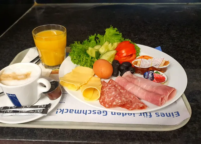 Best Hotel 3* Zürich