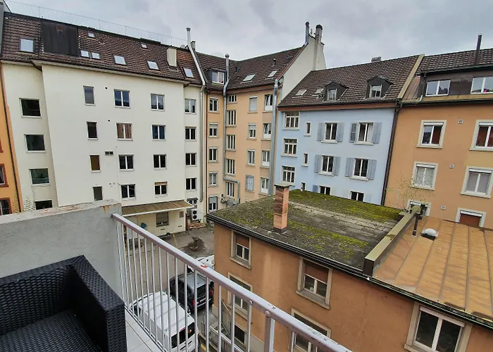 Gæstehus Best Hotel Zürich