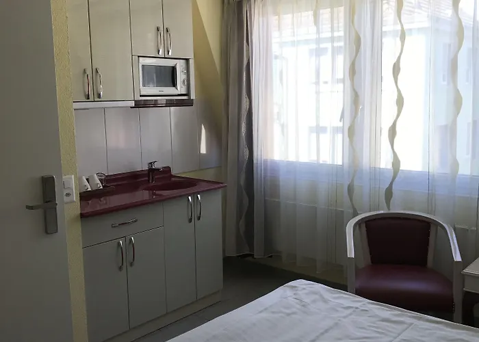 Best Hotel 3* Zürich