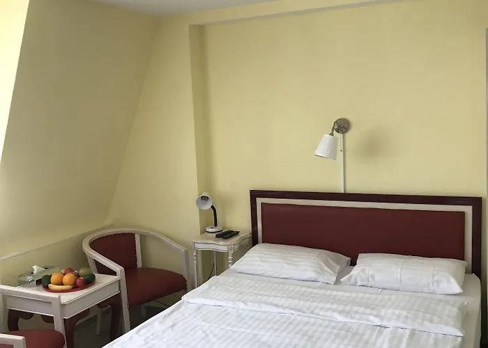 Best Hotel 3* Zürich