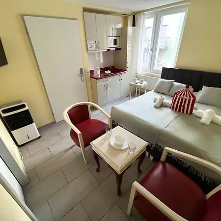 210 Guest house Zurich