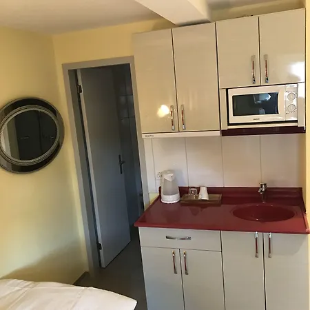 Guest house 210 Zurich