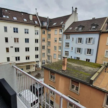 Guest house 210 Zurich